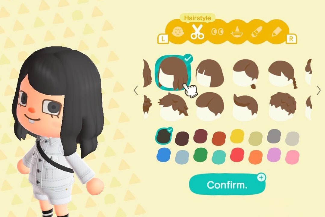 'Animal Crossing' Celebrity Hairstyle Guide HYPEBAE