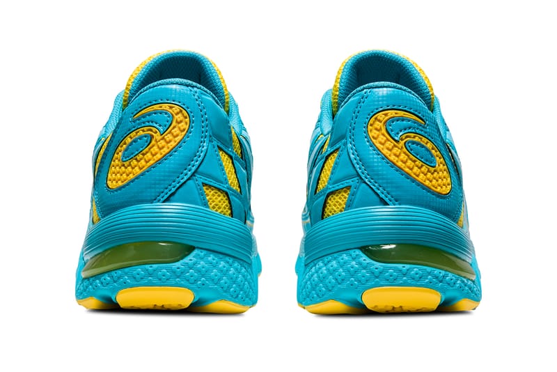 Kiko Kostadinov x ASICS Blue GEL-Kiril Release | Hypebae