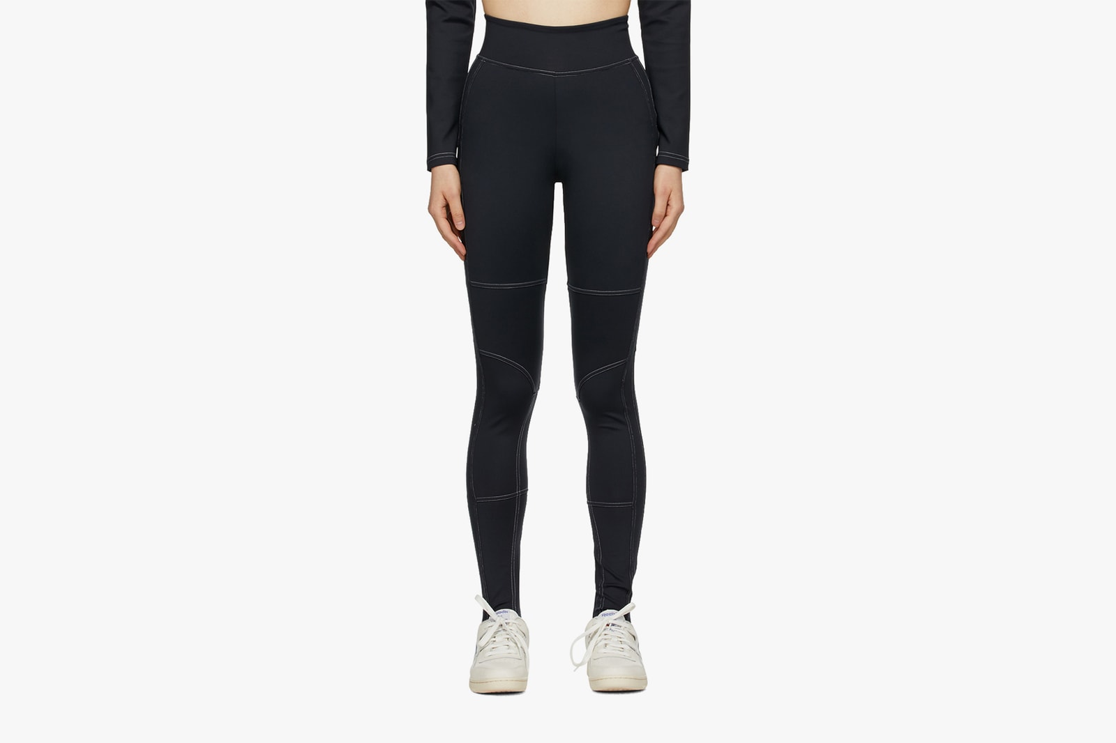 nike yoga luxe ribbed pants