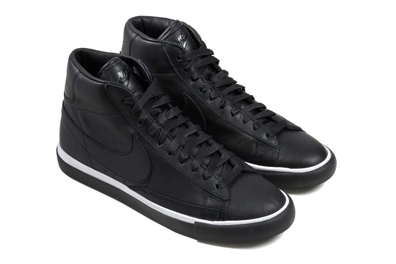 Nike x BLACK COMME des GARÇONS Blazer High & Low | Hypebae