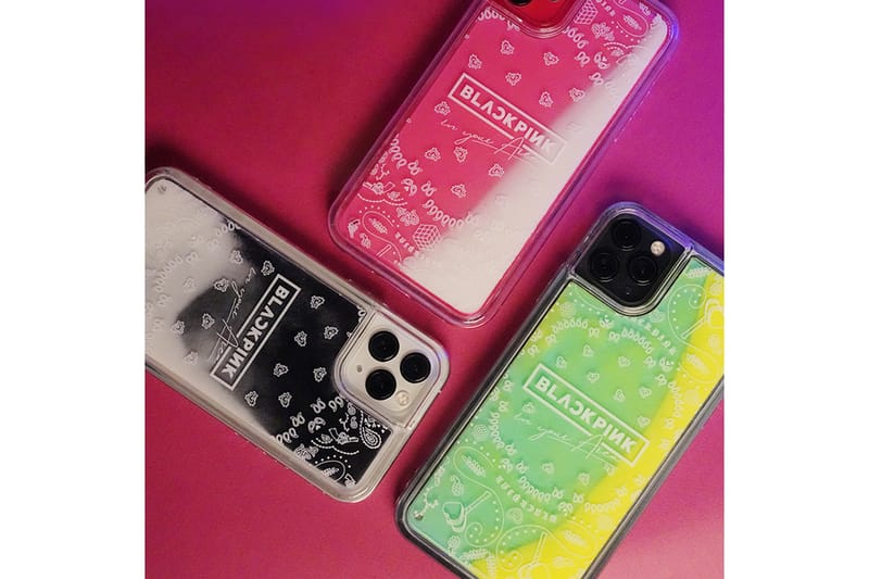 BLACKPINK iPhone & AirPods Cases by elago | Hypebae