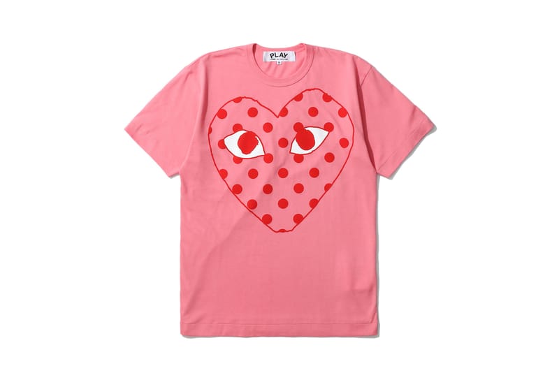 COMME des GARÇONS PLAY Spring/Summer Collection | Hypebae