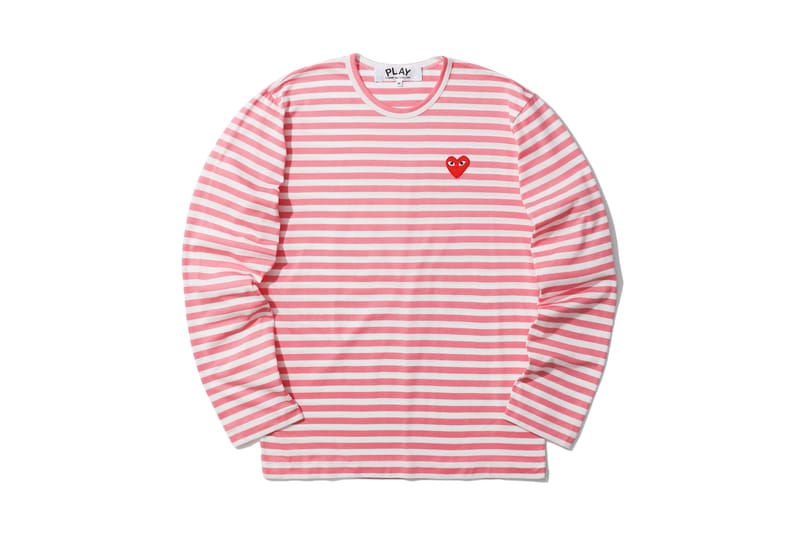 COMME des GARÇONS PLAY Spring/Summer Collection | Hypebae