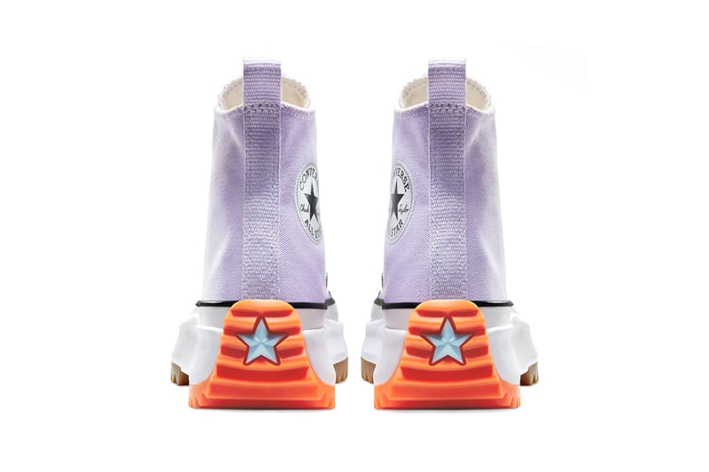 Converse Releases Spring Run Star Hike Colorways | Hypebae