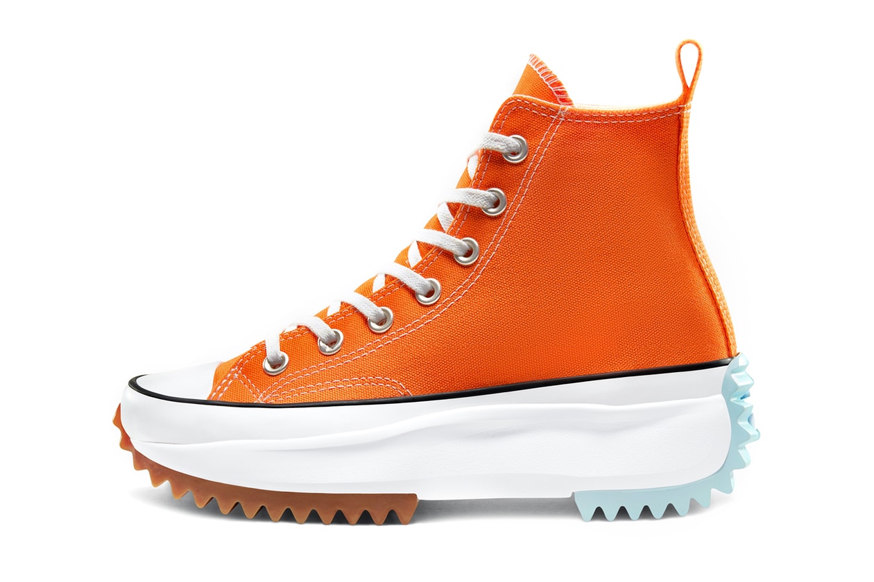 Converse Releases Spring Run Star Hike Colorways | Hypebae