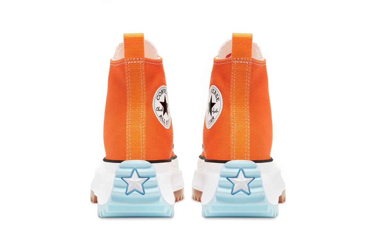 Converse Releases Spring Run Star Hike Colorways | Hypebae