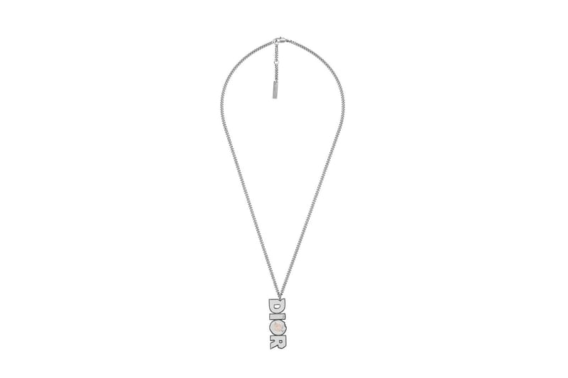Dior Kim Jones Daniel Arsham Jewelry SS20 Drop | Hypebae