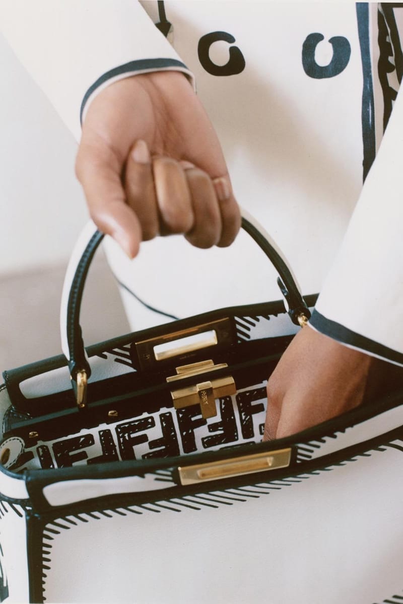 Joshua Vides x Fendi 