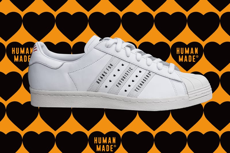 HUMAN MADE x adidas Originals Release Date | Hypebae
