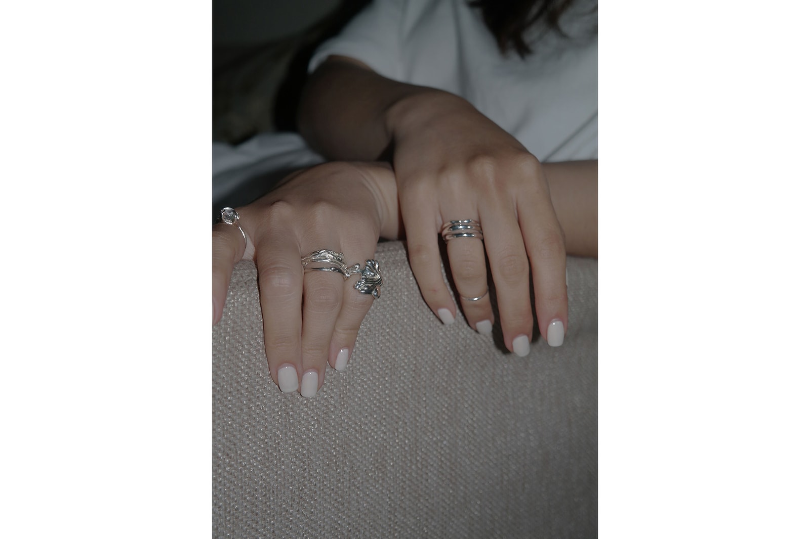 Best Minimalist Korean Jewelry Brands for Women HYPEBAE