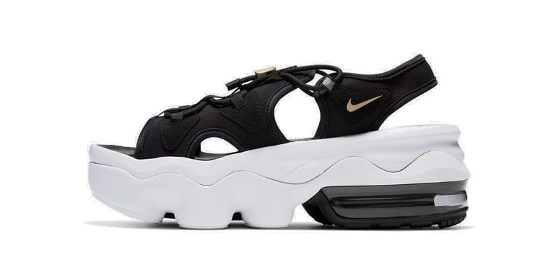Nike Air Max Koko Platform Sandal Silhouette | Hypebae