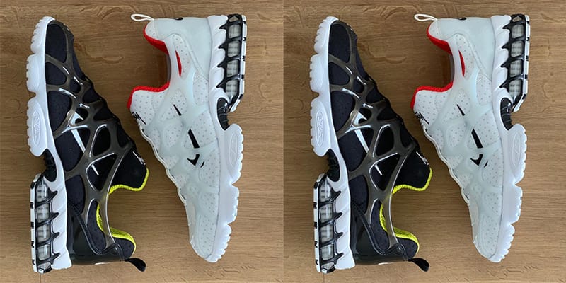 Stussy x Nike Air Zoom Spiridon KK Release | Hypebae