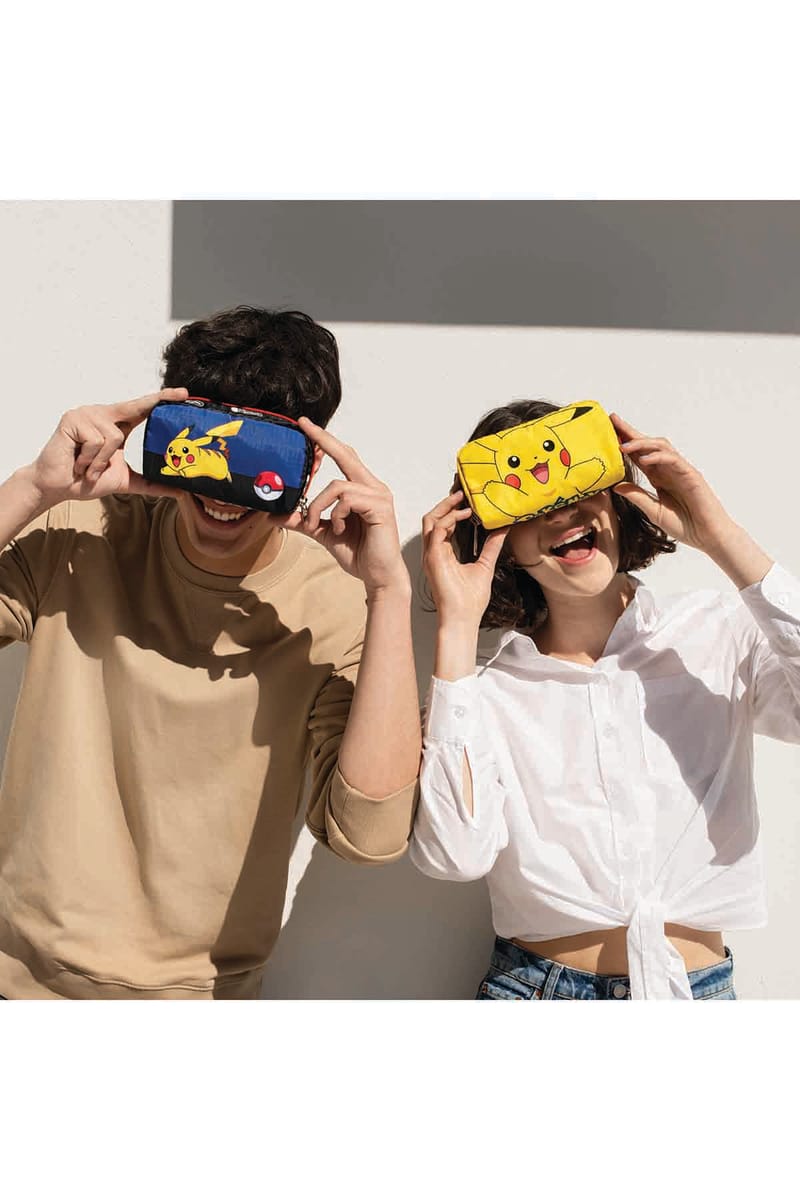Pokémon x LeSportsac Collaborate on Bag Collection | Hypebae