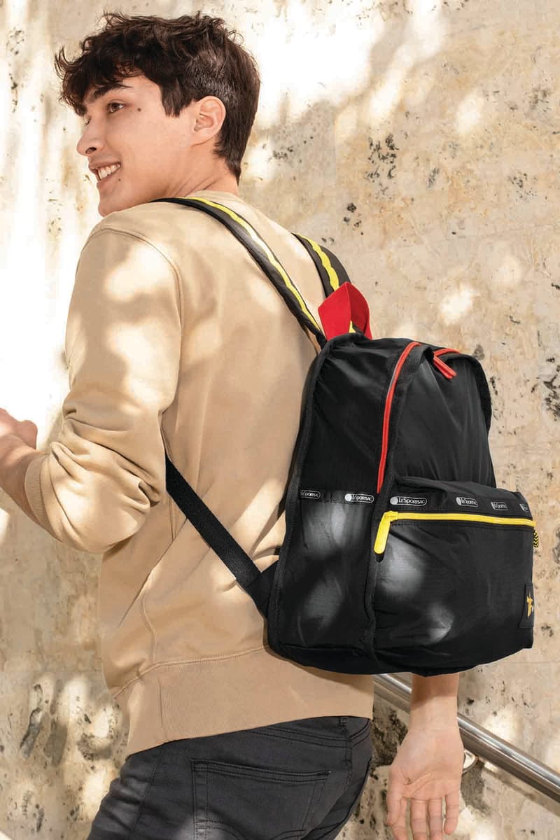 Pokémon x LeSportsac Collaborate on Bag Collection | Hypebae