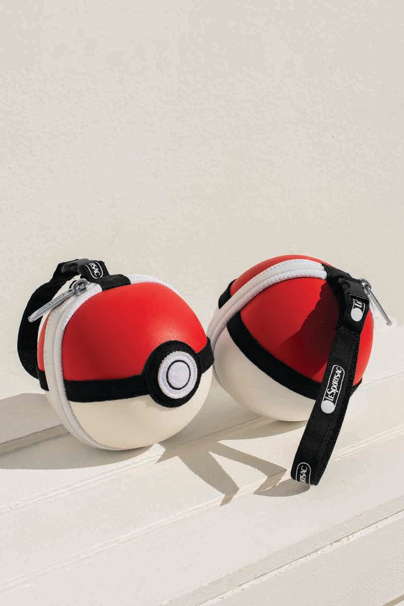 Pokémon x LeSportsac Collaborate on Bag Collection | Hypebae