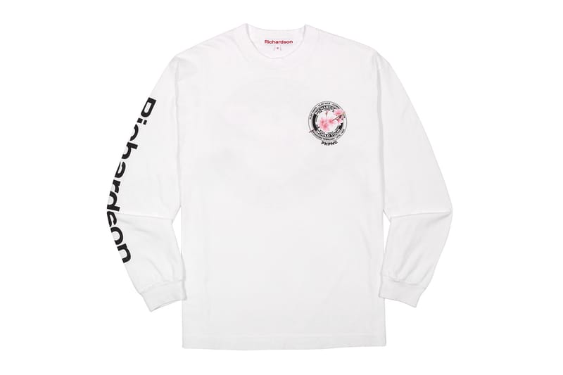 Richardson Cherry Blossom Teamster Collection | Hypebae