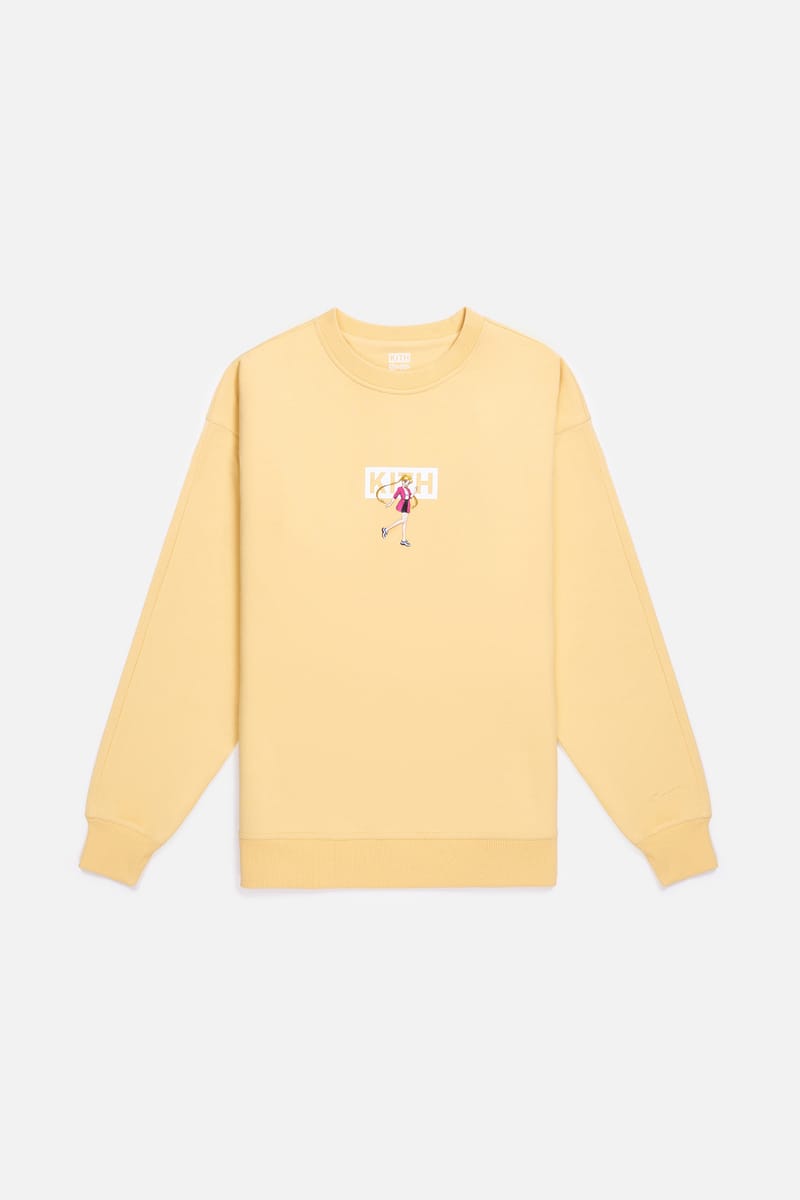 kith X Sailor Moon Cris Crew サイズ XS KITH Women Launches Collaboration With Sailor Moon | Hypebae
