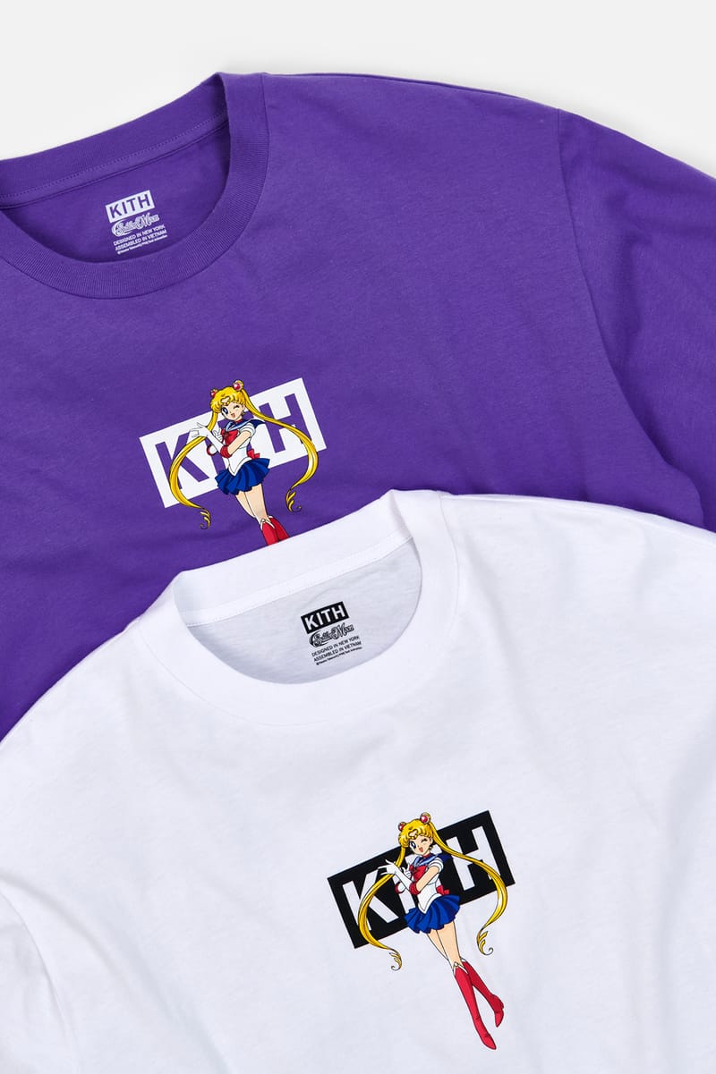KITH Women Launches Collaboration With Sailor Moon | Hypebae