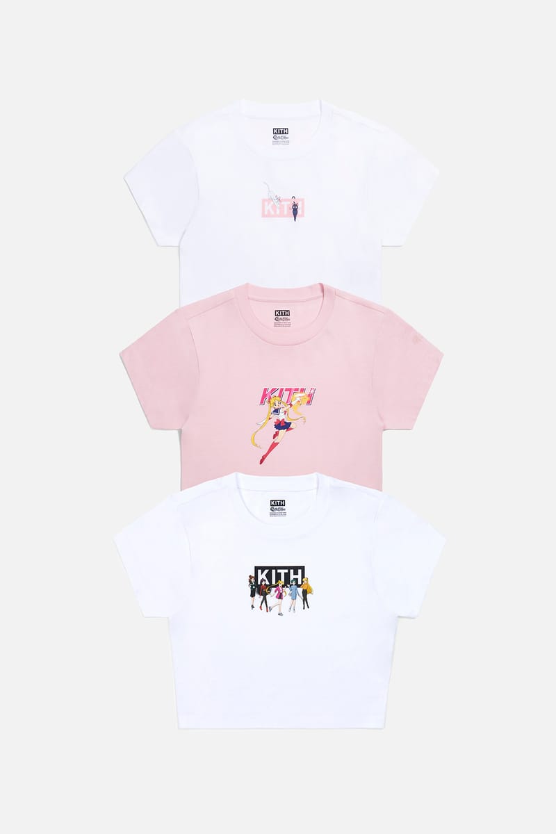 KITH Women Launches Collaboration With Sailor Moon | Hypebae