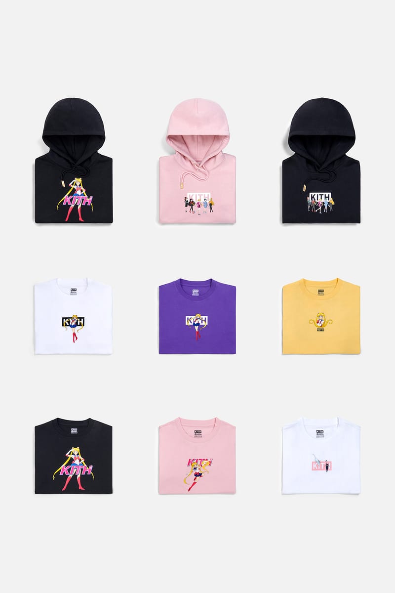 KITH Women Launches Collaboration With Sailor Moon | Hypebae
