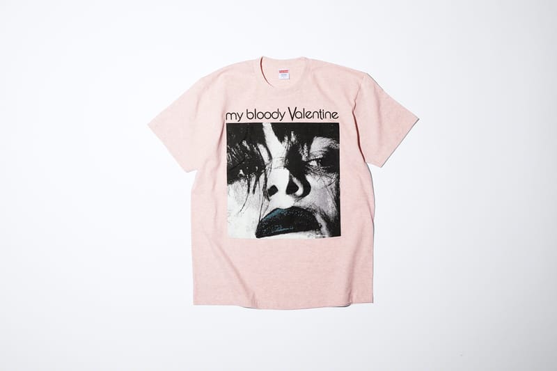 My Bloody Valentine x Supreme Collection Release | Hypebae