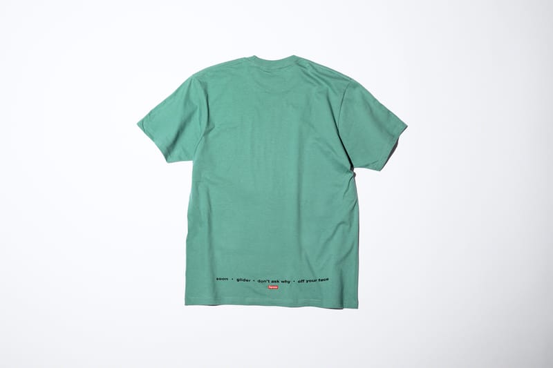 My Bloody Valentine x Supreme Collection Release | Hypebae