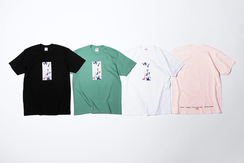 My Bloody Valentine x Supreme Collection Release | Hypebae