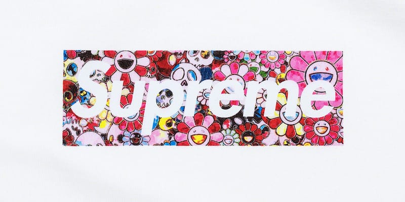 Supreme 村上隆　COVID-19 Relief Fund 2020 Takashi Murakami x Supreme COVID-19 Relief Tee | Hypebae