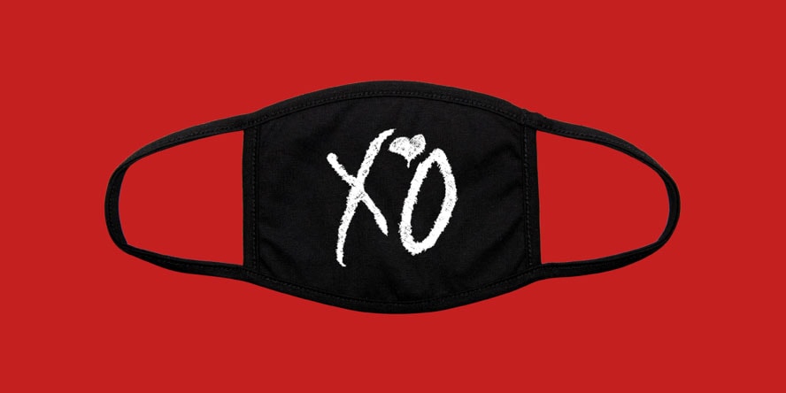 The Weeknd Brings Back XO Face Masks for Charity | Hypebae