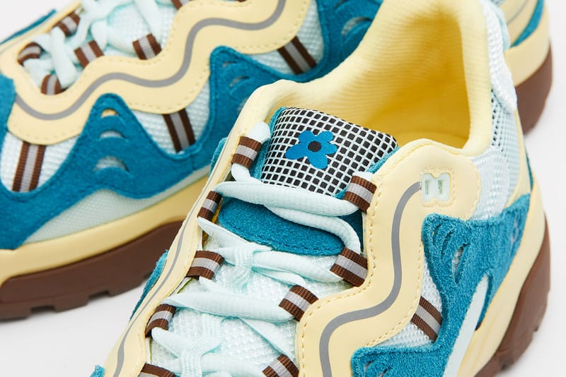 GOLF le FLEUR* x Converse Gianno Ox Pink & Blue | Hypebae