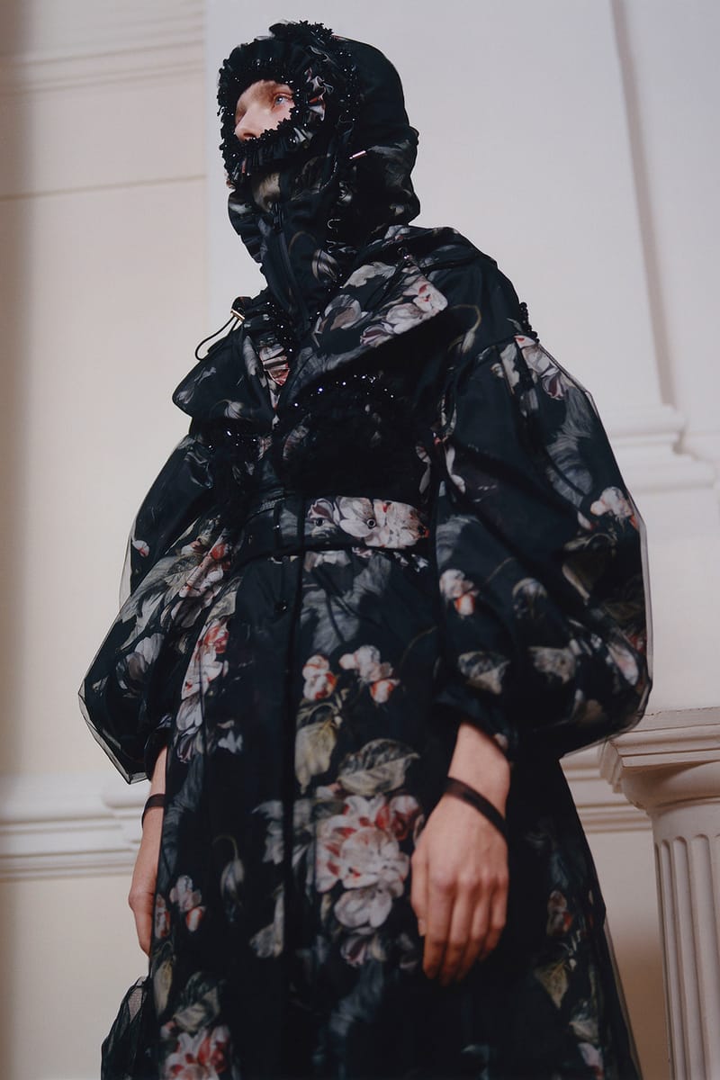 4 Moncler Simone Rocha FW20 Collection Release | Hypebae