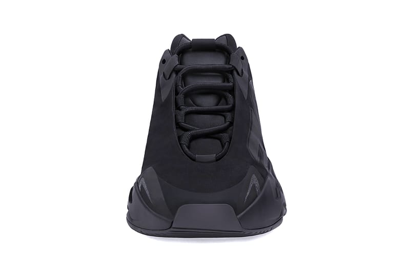 adidas YEEZY BOOST 700 MNVN Triple Black Restock | Hypebae
