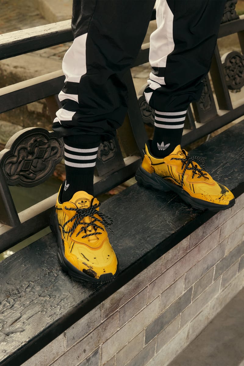 Angel Chen x adidas Originals Sneakers Release | Hypebae