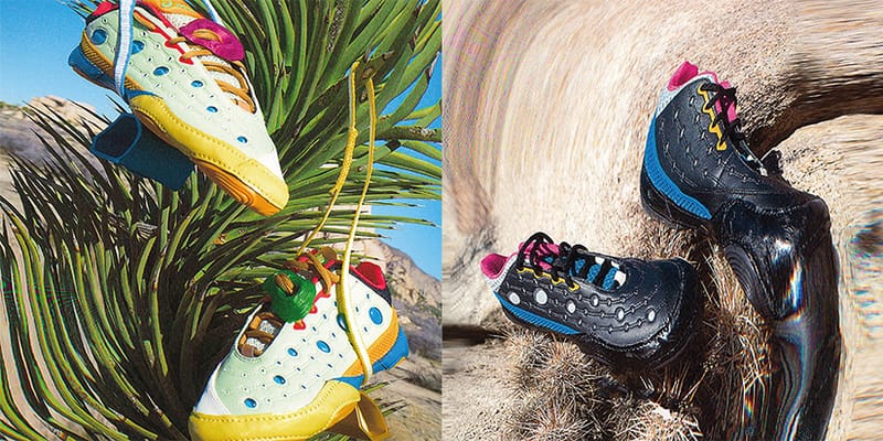 靴 Kiko Kostadinov x ASICS Gessirit II Kiko Kostadinov x ASICS Women's Gessirit 2 Drop | Hypebae