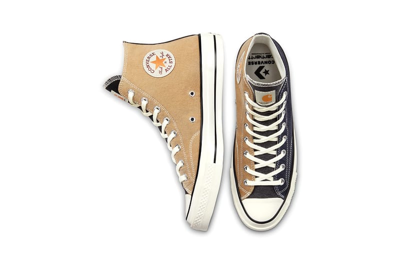 Carhartt WIP x Converse Release Renew Chuck 70 | Hypebae