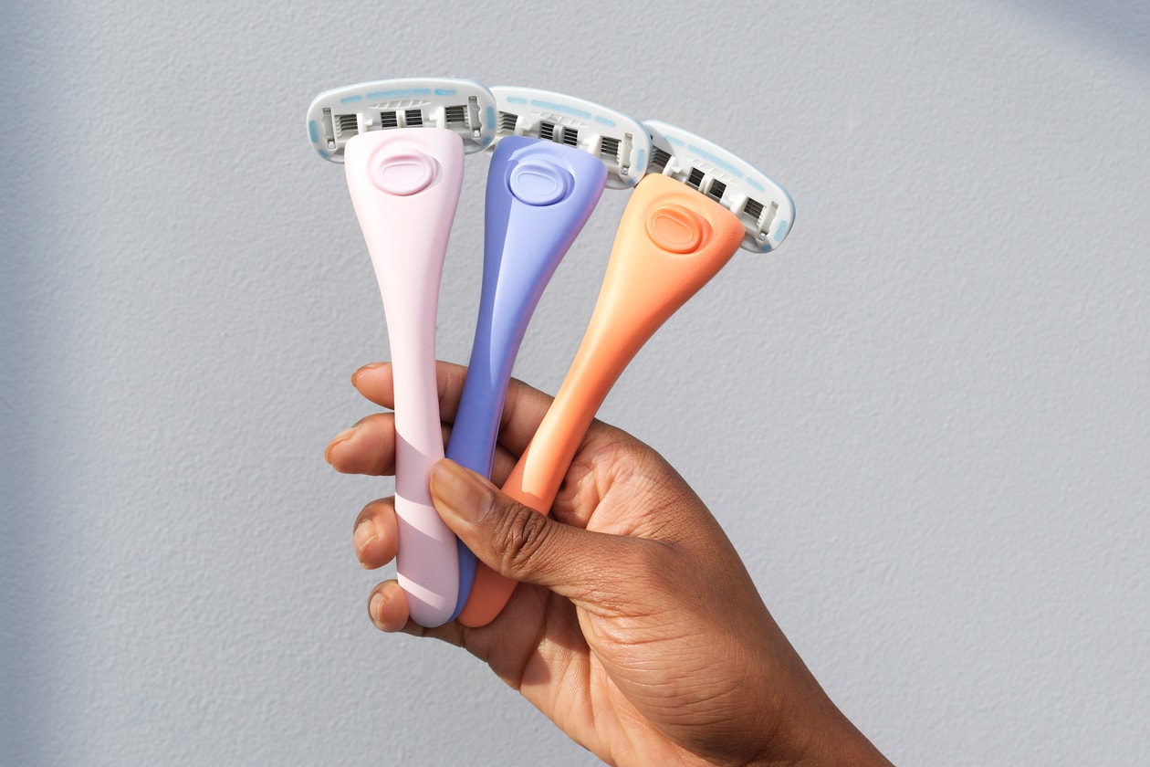 Estrid Vegan Razor Brand Shaving Subscription Hypebae