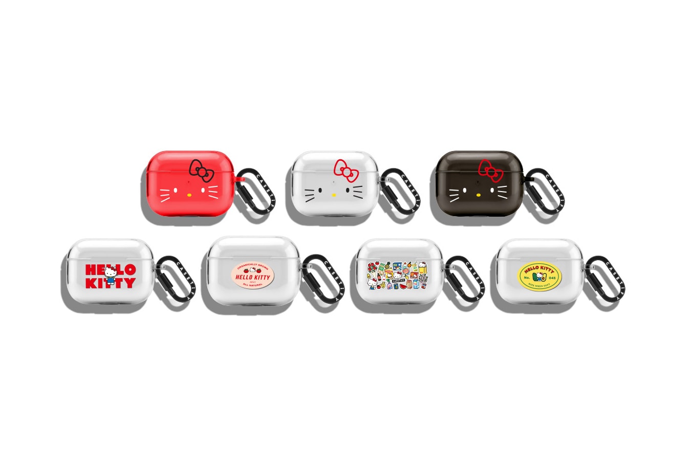 First Look at Hello Kitty x Casetify Phone Cases HYPEBAE