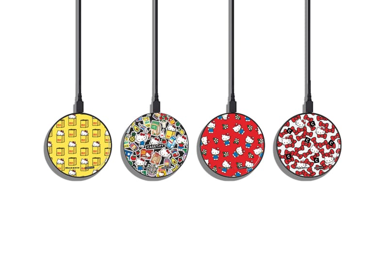 First Look at Hello Kitty x Casetify Phone Cases Hypebae