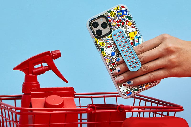 First Look at Hello Kitty x Casetify Phone Cases | Hypebae