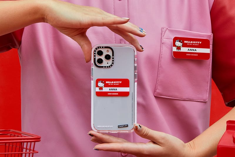 First Look at Hello Kitty x Casetify Phone Cases | Hypebae