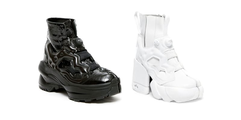 Every FW20 Maison Margiela x Reebok Instapump Fury | Hypebae