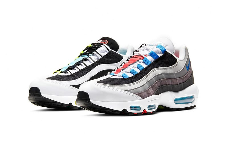 スニーカー NIKE AIR MAX95  GREEDY2.0 27 Nike Air Max 95 Returns From 2015 in 