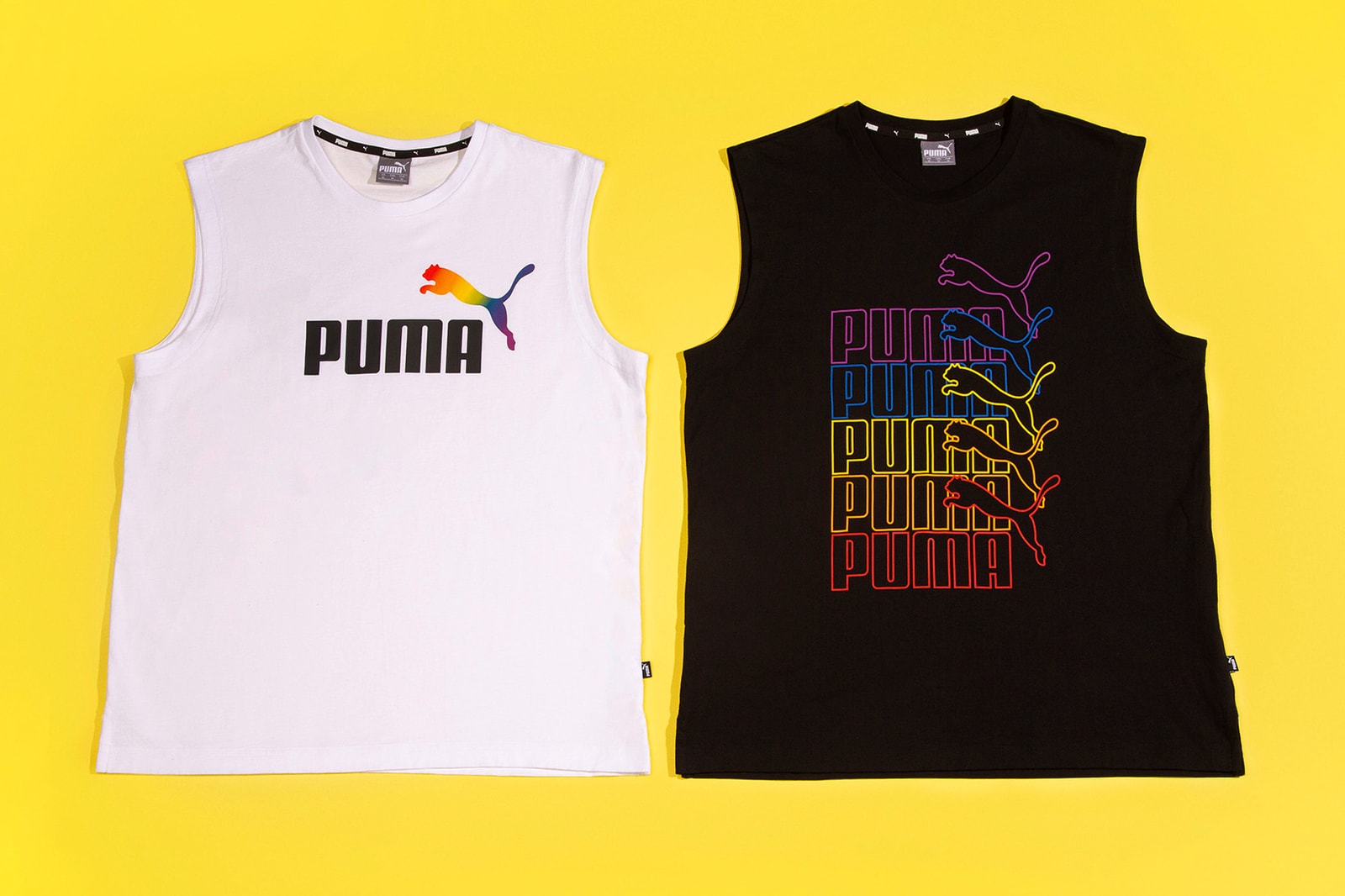 puma pride tshirt