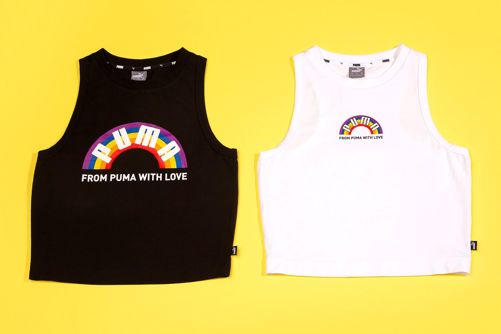puma pride tshirt