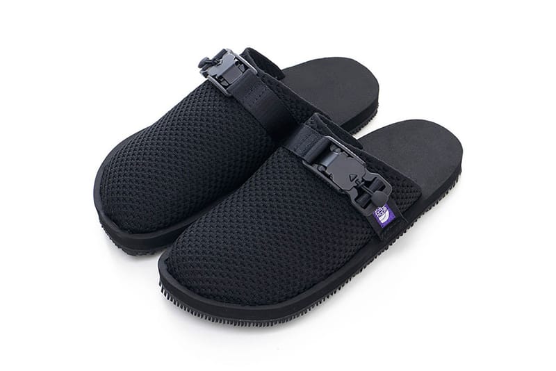 THE NORTH FACE PURPLE LABEL Sandals Release | Hypebae