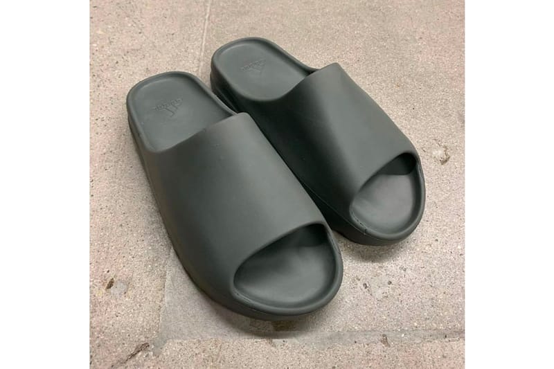 YEEZY SLIDE to Release in 