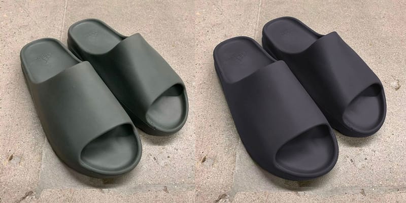 YEEZY SLIDE to Release in 