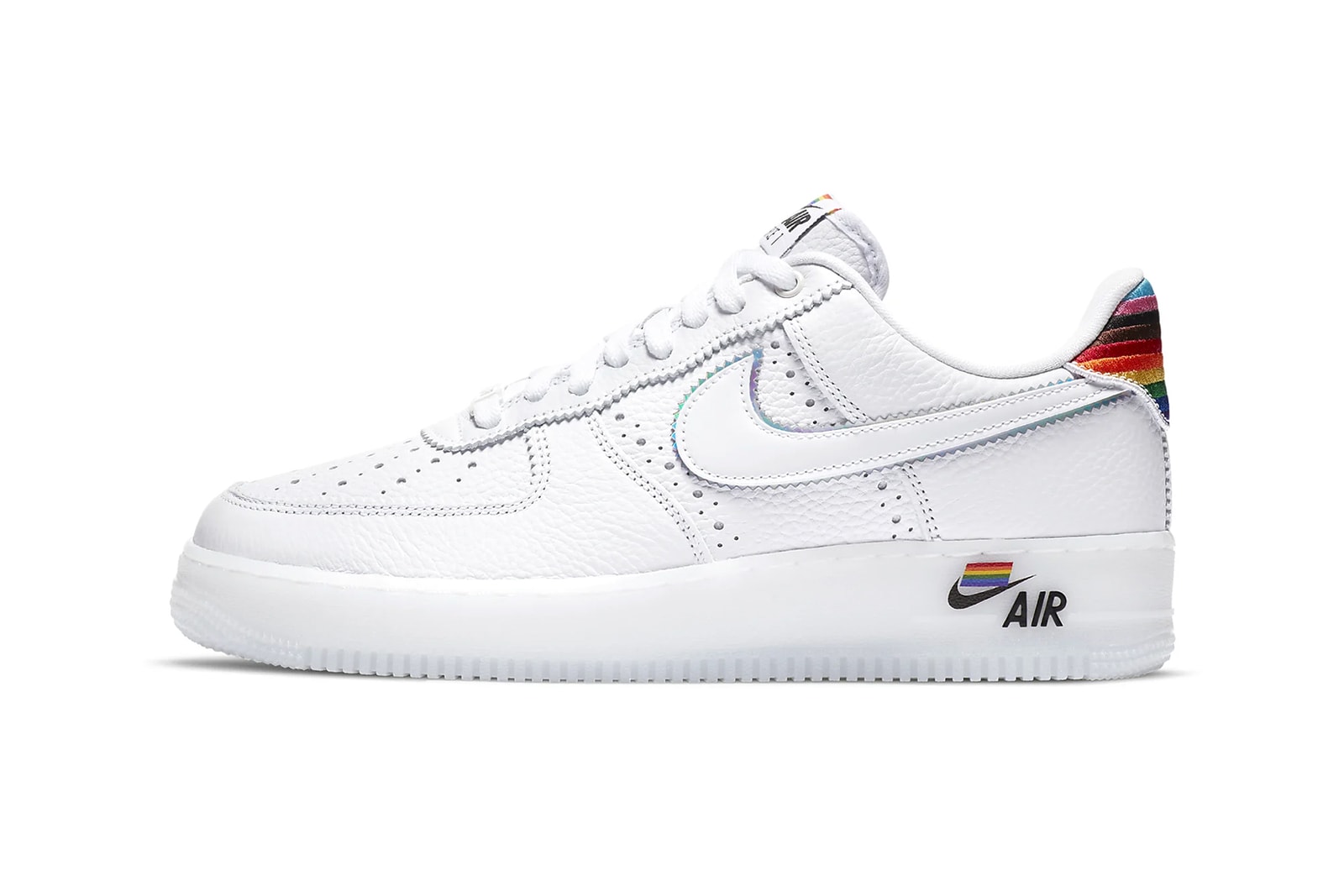nike air force one lgbt