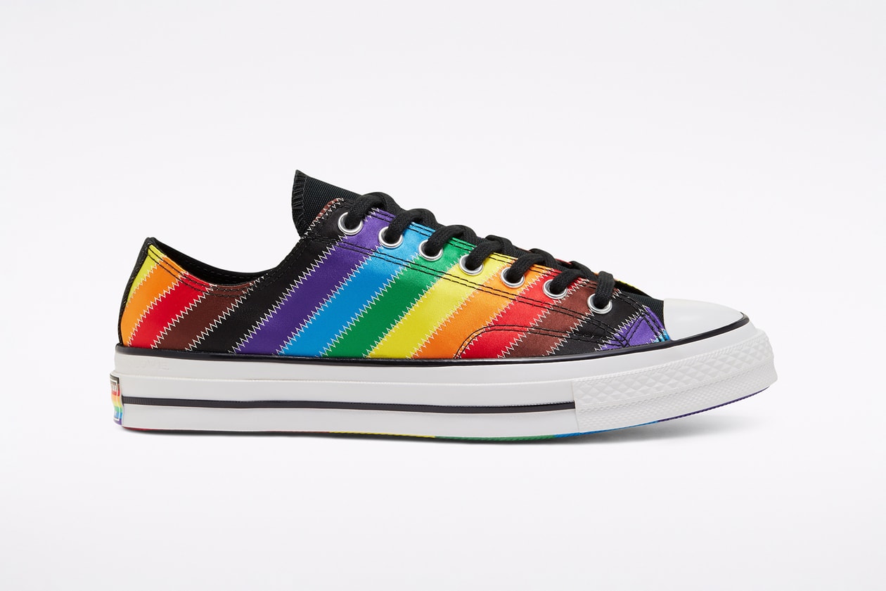 Sneaker Brands Support Black, LGBTQ+ Communities | Hypebae