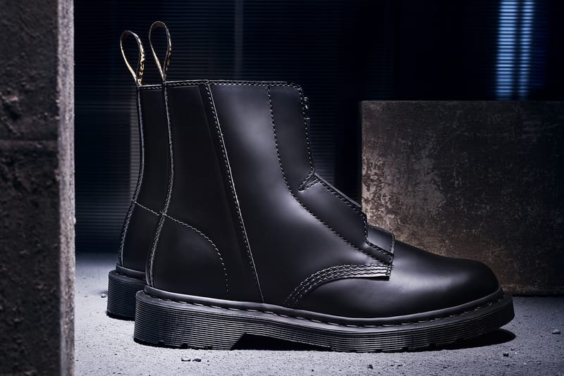 A-COLD-WALL* x Dr. Martens 1460 Remastered Drop | Hypebae